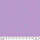 True Colors by Tula Pink - Space Sprinkles in Frozen Berry