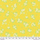 True Colors by Tula Pink - What a Ditz in Buttercup