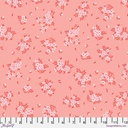 True Colors by Tula Pink - What a Ditz in Peachykeen