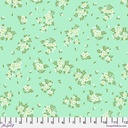 True Colors by Tula Pink - What a Ditz in Spearmint