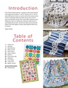 Precut Strips and Squares Book