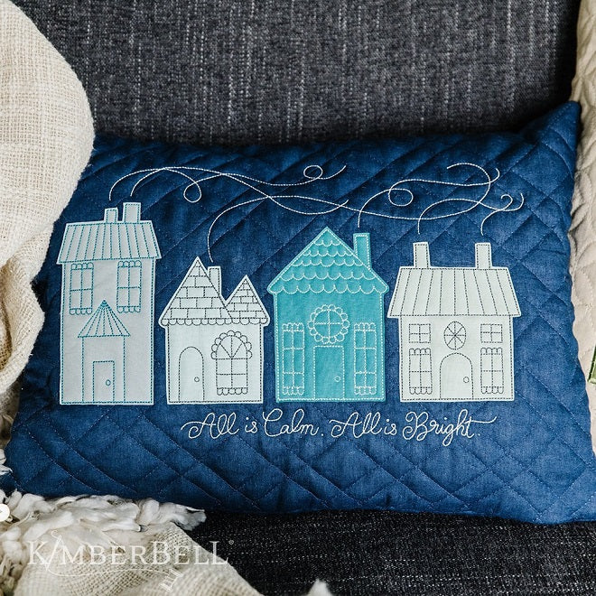 Kimberbell Curated: Home for the Holidays