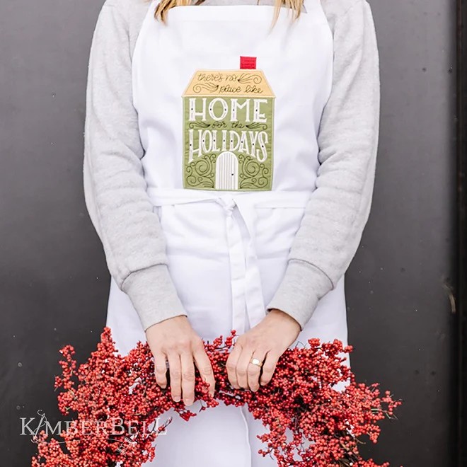 Kimberbell Curated: Home for the Holidays