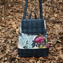 Izzie Convertible Backpack by Lisa Amundson