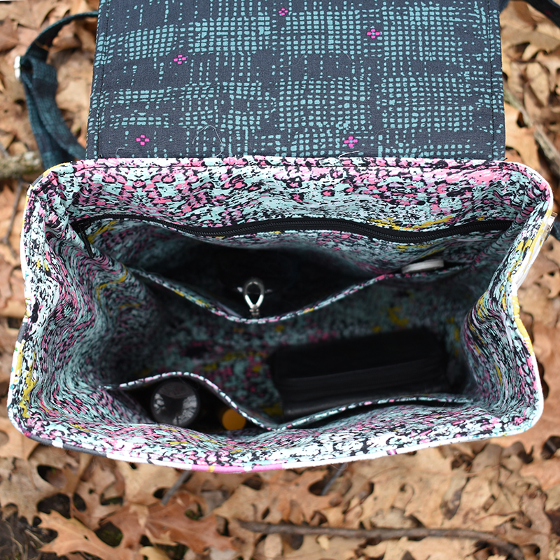 Izzie Convertible Backpack by Lisa Amundson
