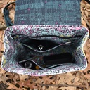 Izzie Convertible Backpack by Lisa Amundson