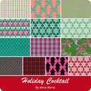 Holiday Cocktail Half-Yard Bundle