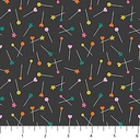 Bits & Bobs by Sarah Hearts - Pins in Black