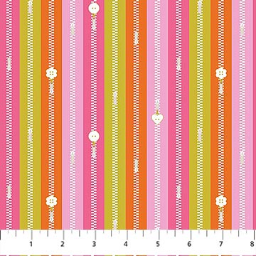 Bits & Bobs by Sarah Hearts - Zippers in