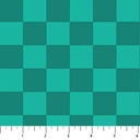 Bits & Bobs by Sarah Hearts - Squares in Teal