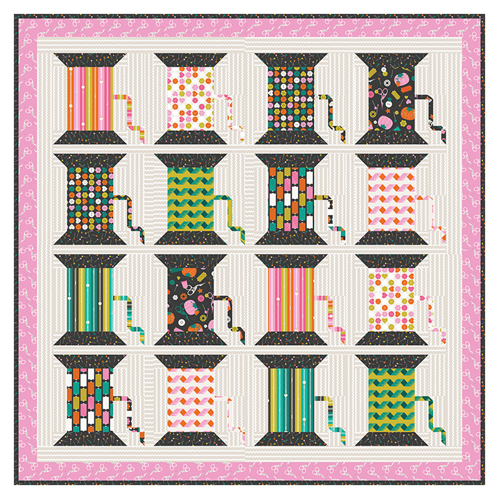 Bits & Bobs by Sarah Hearts - Notions in Black