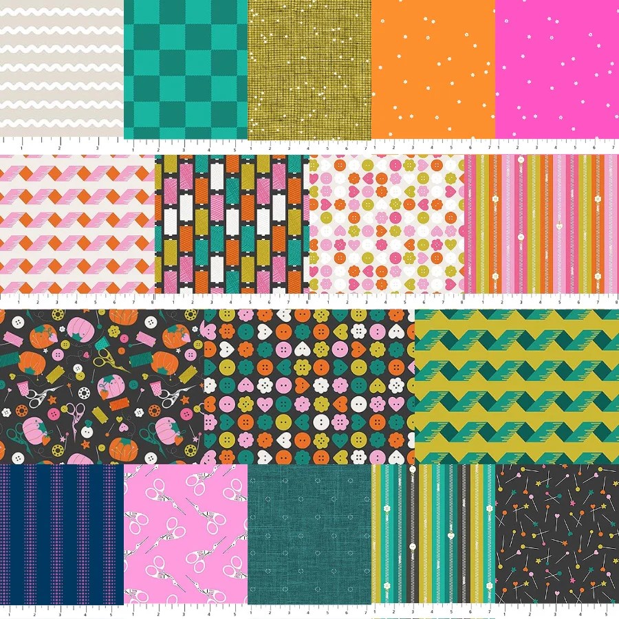 Bits & Bobs by Sarah Hearts - Notions in Black