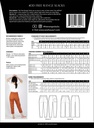 Free Range Slacks by Peggy Mead for Sew House Seven