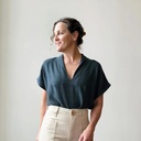 Revel Topper by Sew House Seven