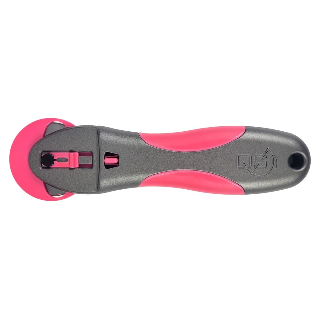 Quilters Select 45mm Rotary Cutter in Pink