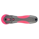 Quilters Select 45mm Rotary Cutter in Pink