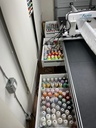 HQ Secret Drawer, Gallery