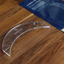 HQ flipped Curve Ruler Set