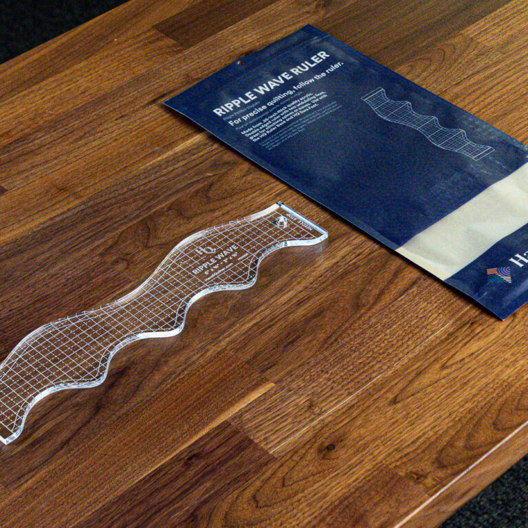 HQ Ripple Wave Ruler