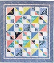 Savannah Squares by Kate Colleran Designs