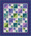 Savannah Squares by Kate Colleran Designs