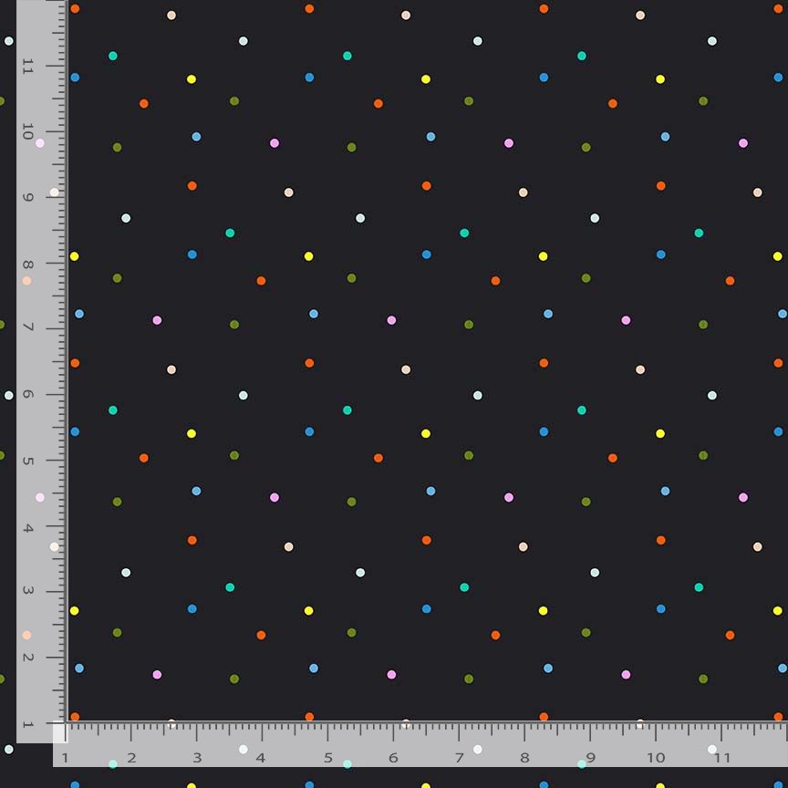 Hall Pass by Faye Guanipa - Dotty in Raven