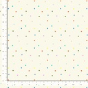 Hall Pass by Faye Guanipa - Dotty in Egret