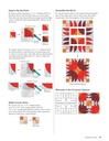 Wonderful Curves Sampler Quilt Block Book by Jenny Pedigo