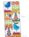 Wonderful Curves Sampler Quilt Block Book by Jenny Pedigo