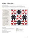 Wonderful Curves Sampler Quilt Block Book by Jenny Pedigo