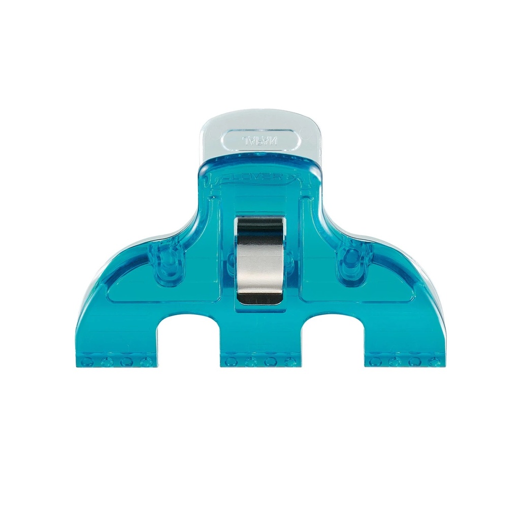 Triple Wide Wonder Clips - 6pc