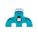 Triple Wide Wonder Clips - 6pc