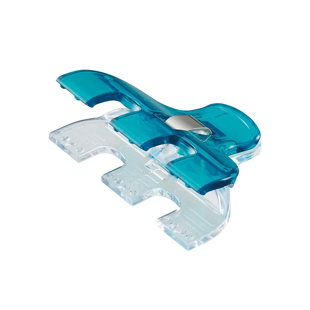 Triple Wide Wonder Clips - 6pc