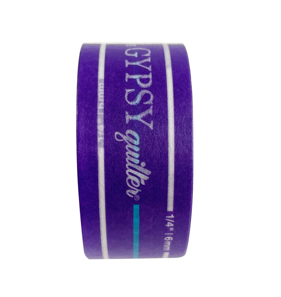 The Gypsy Quilter Seam Guide Washi Tape