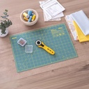 Olfa Fabric Cutting Kit in Yellow