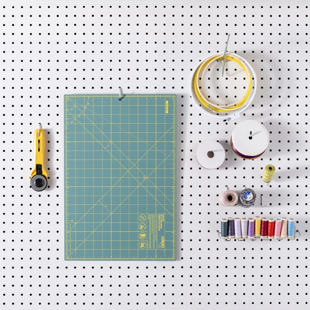 Olfa Fabric Cutting Kit in Yellow