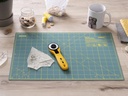 Olfa Fabric Cutting Kit in Yellow