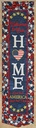 Welcome To Our Home - Patriotic from Janine Babich Designs
