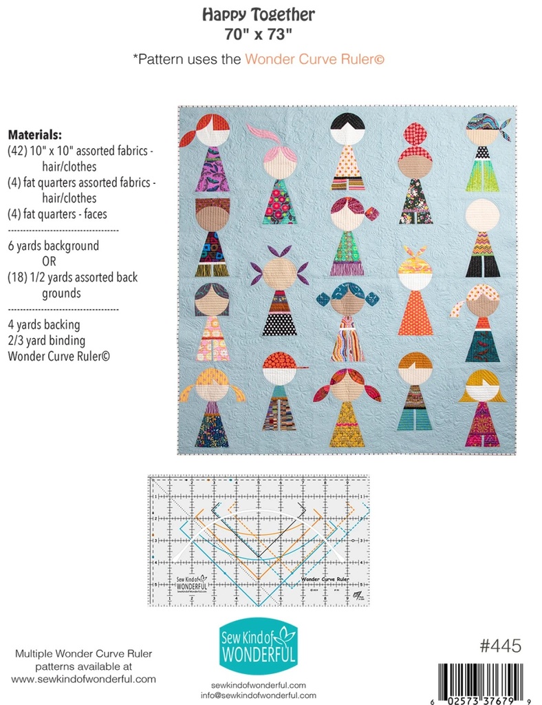 Happy Together by Sew Kind of Wonderful