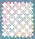 Chasing Rainbows by Leslie Ryan - Main in Teal