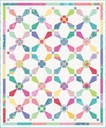 Chasing Rainbows by Leslie Ryan - Main in Teal