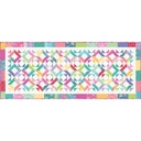 Chasing Rainbows by Leslie Ryan - Main in Teal