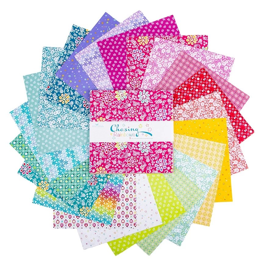 Chasing Rainbows by Leslie Ryan - 10" Stacker