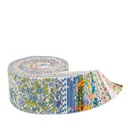 Everlasting by Liberty Fabrics - 2.5" Rolie Polie