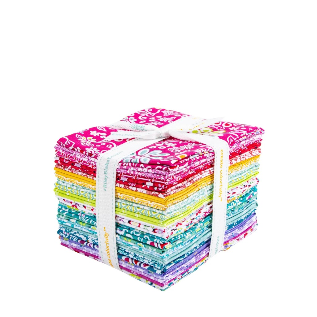 Chasing Rainbows by Leslie Ryan - 10" Stacker
