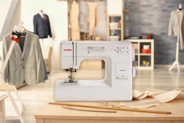 Janome HD-3000