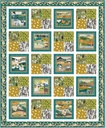 Highland Walk by Alison Woodside - Highland Nature Walk in Olive