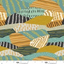 Highland Walk by Alison Woodside - in Amber