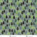 Highland Walk by Alison Woodside - Trees in Gray
