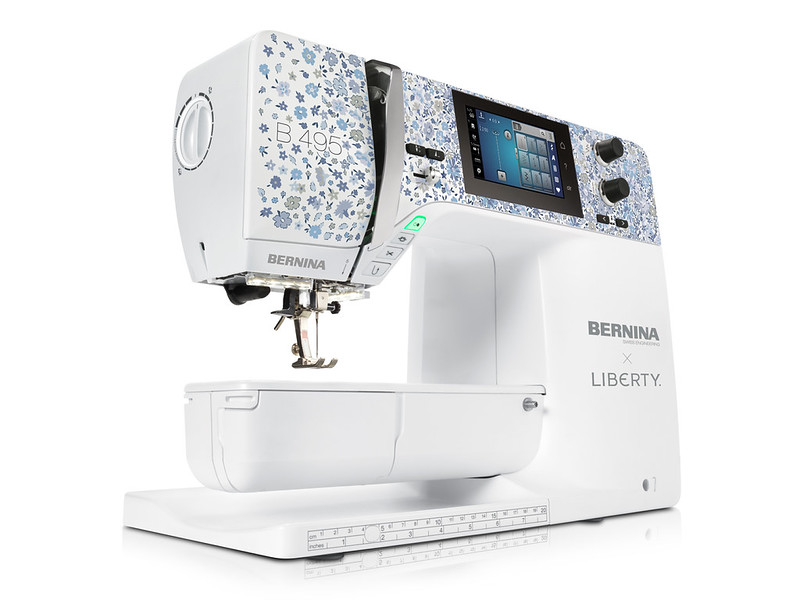 Bernina 495 Liberty Edition - Deposit to Order